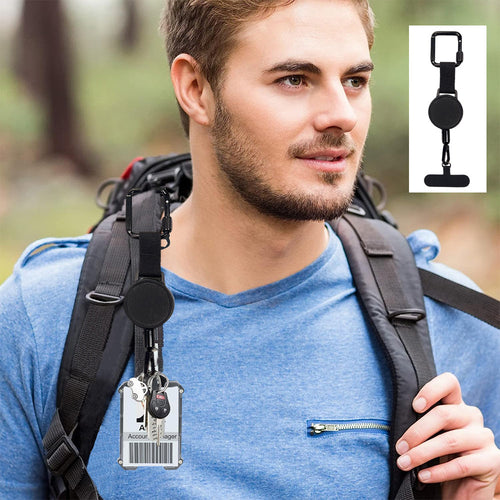 Camarlo Safelink™ Phone Clip