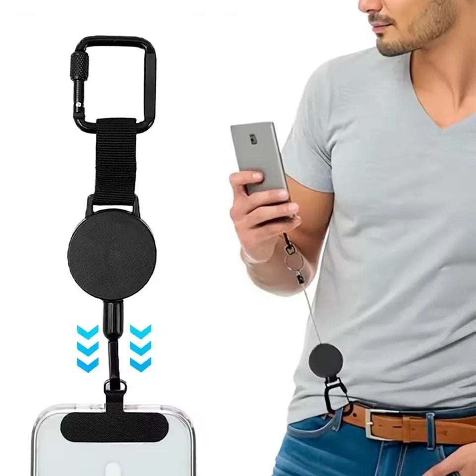 Camarlo Safelink™ Phone Clip