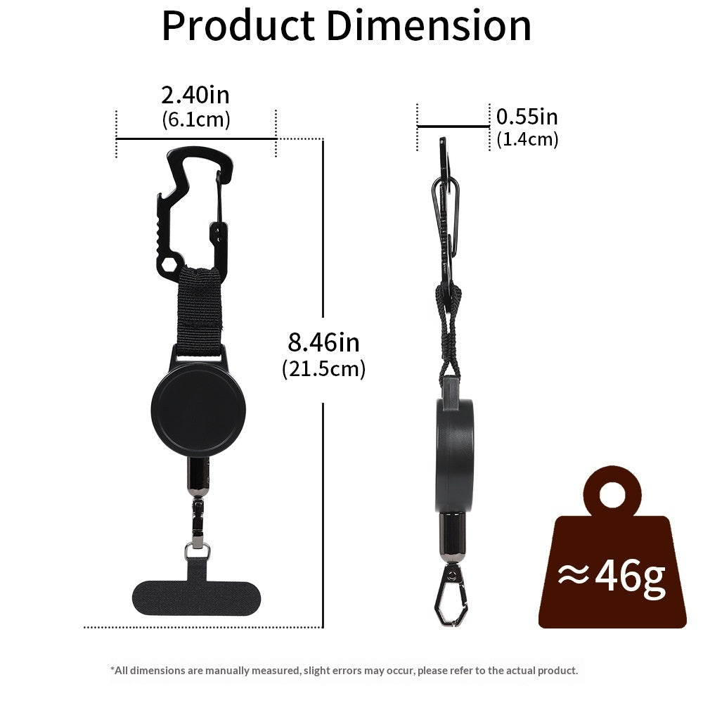 Camarlo Safelink™ Phone Clip