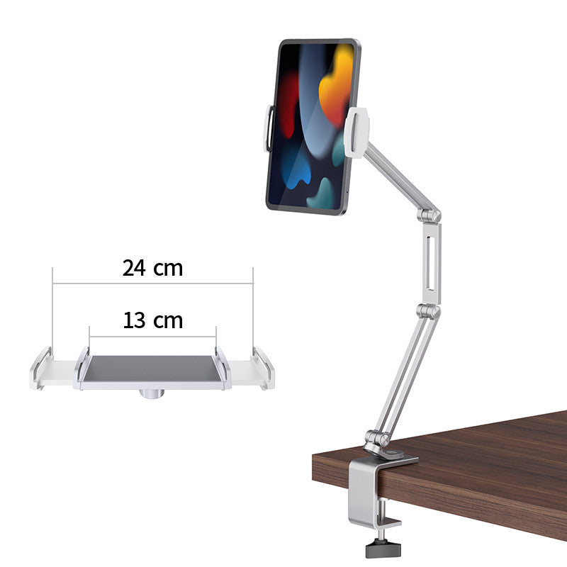 Camarlo P60 FlexView™ Desk Mount: Phone & Tablet