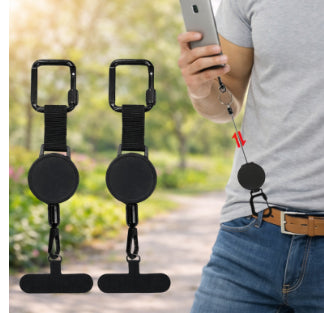 Camarlo Safelink™ Phone Clip